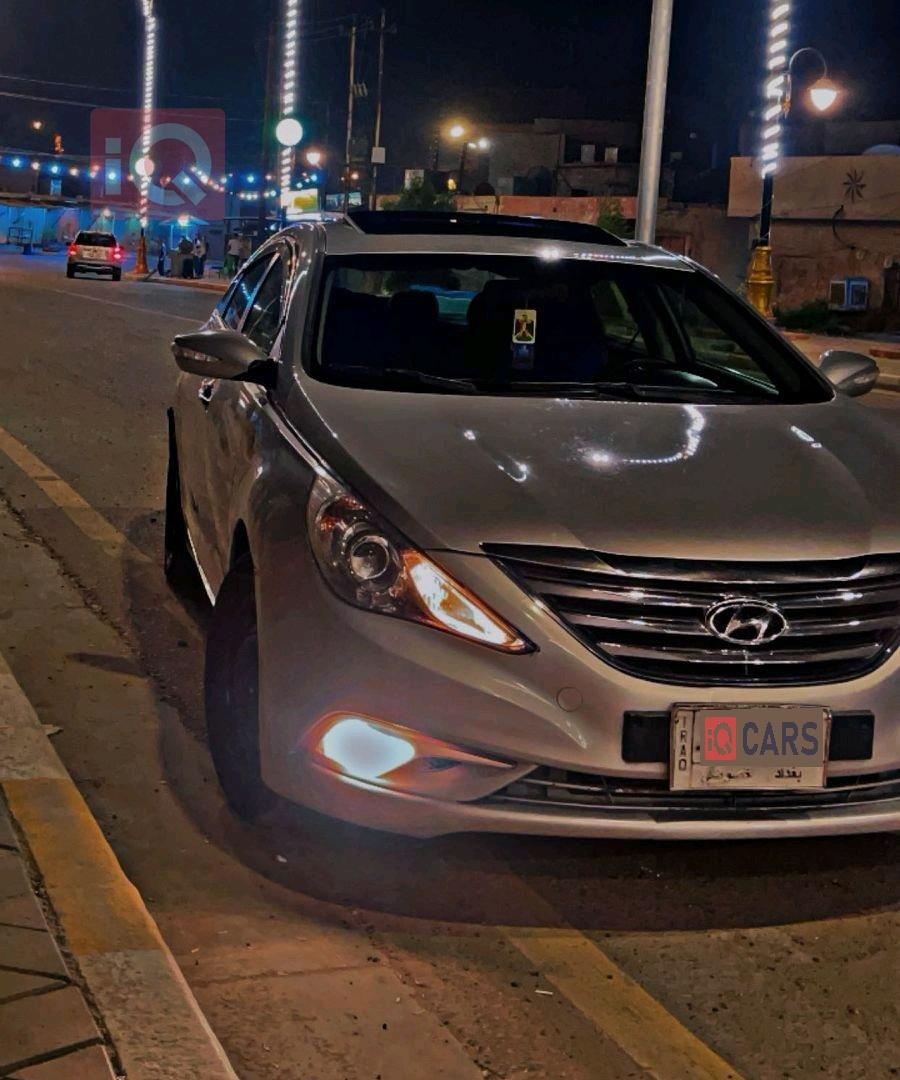 هيونداي سوناتا